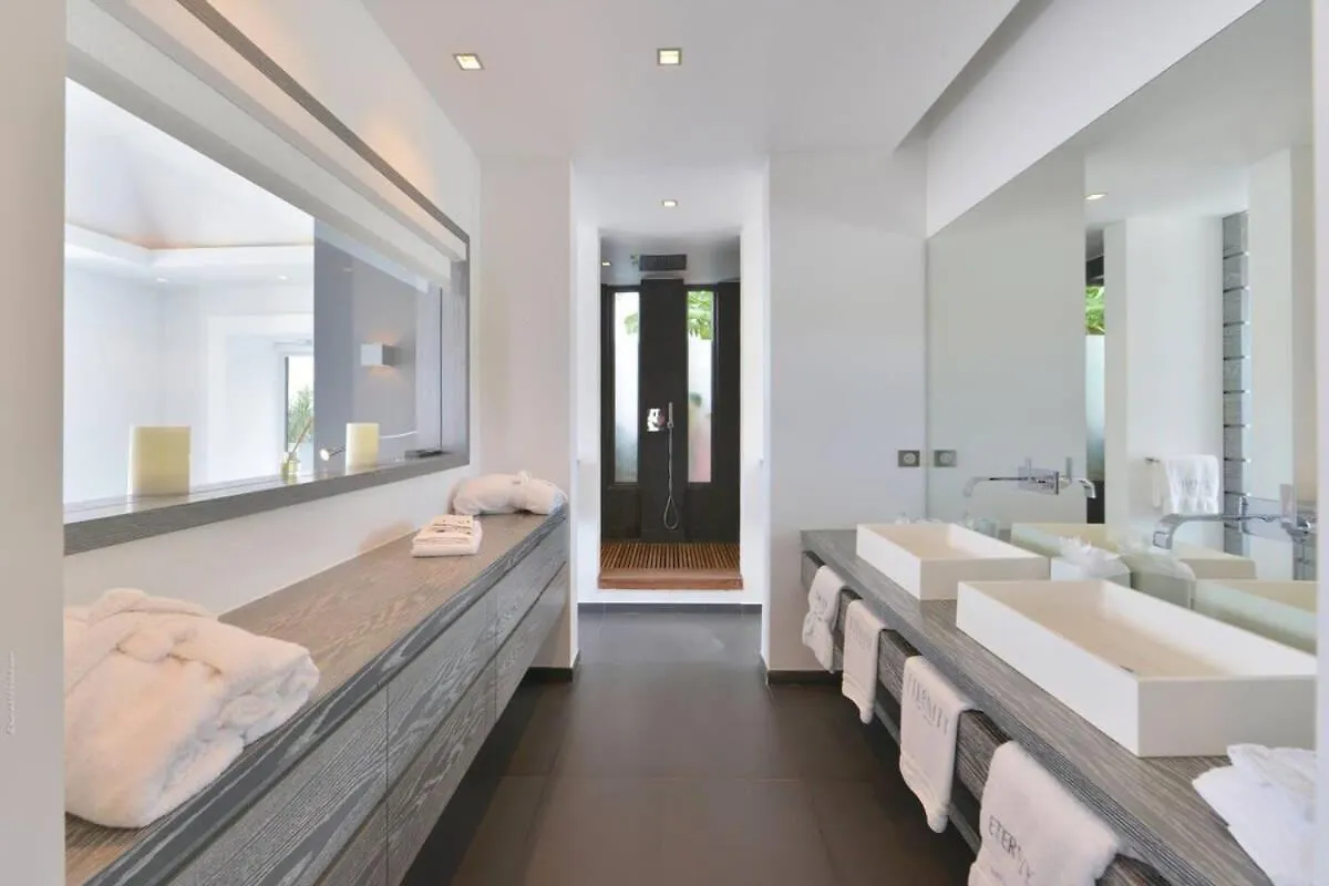 Forever Villa With View Of Flammands Blue Waters Gustavia