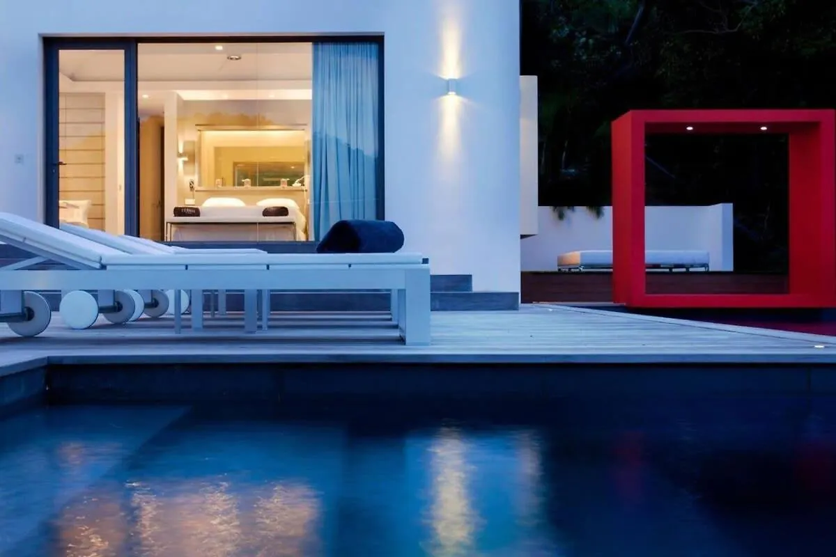 Forever Villa With View Of Flammands Blue Waters Gustavia Saint-Barthélemy