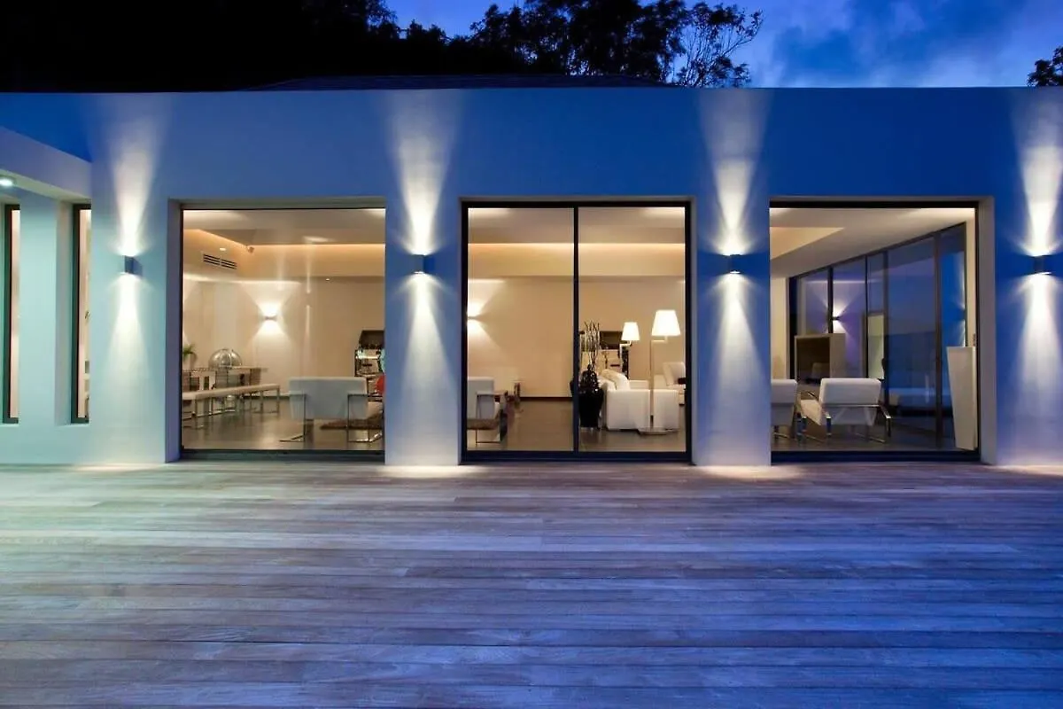 Forever Villa With View Of Flammands Blue Waters Gustavia