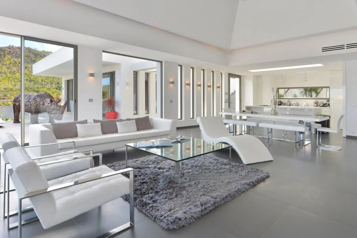 Forever Villa With View Of Flammands Blue Waters Γουσταβία