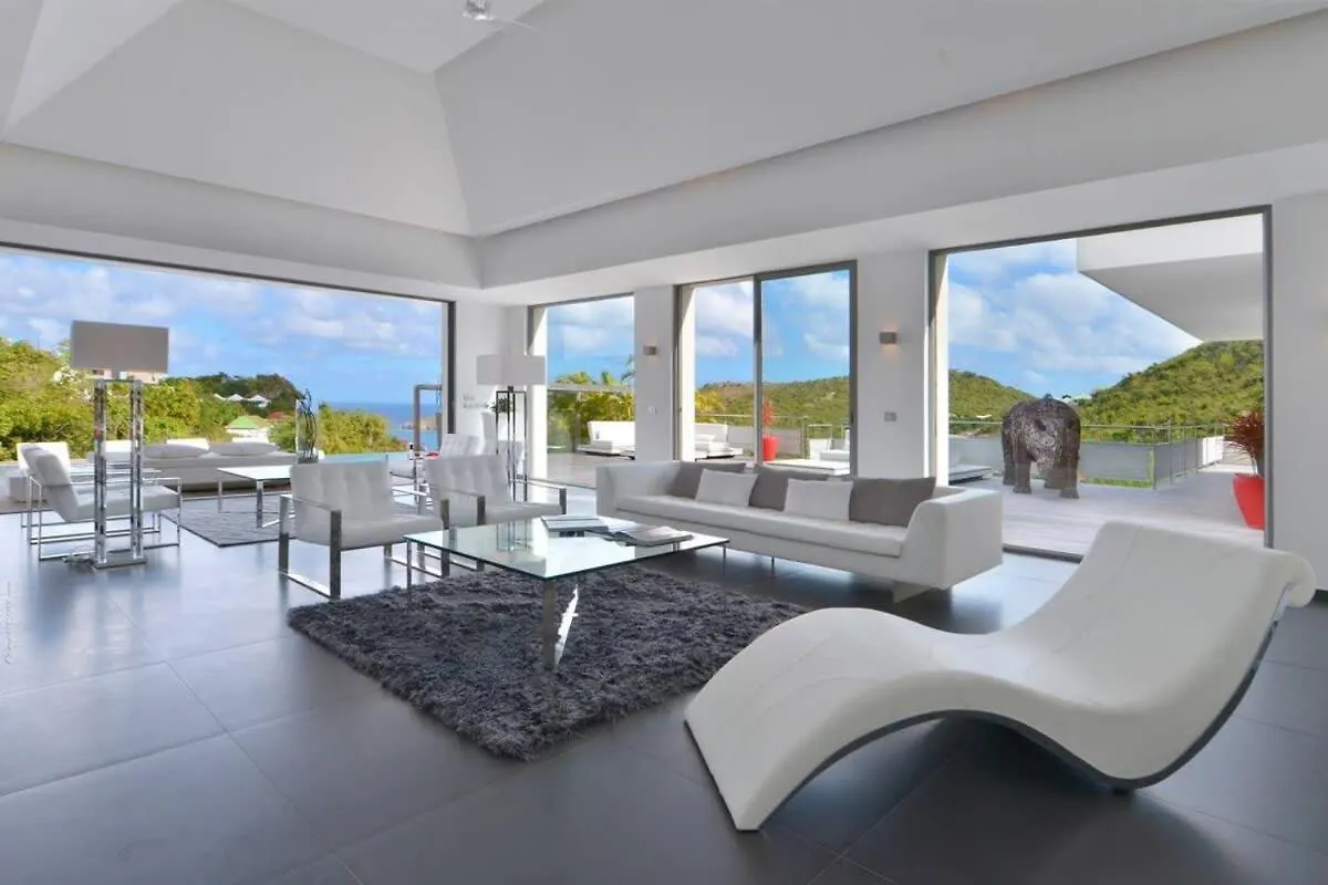 Forever Villa With View Of Flammands Blue Waters Γουσταβία